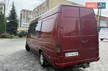 Грузопассажирский фургон Mercedes-Benz Sprinter 2003 в 