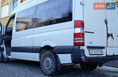 Микроавтобус Mercedes-Benz Sprinter 2009 в Ивано-Франковске