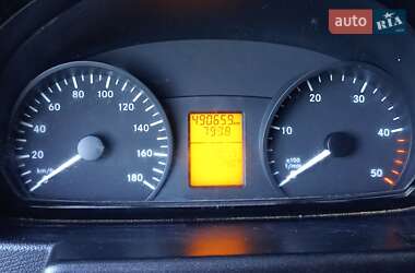 Микроавтобус Mercedes-Benz Sprinter 2009 в Ивано-Франковске