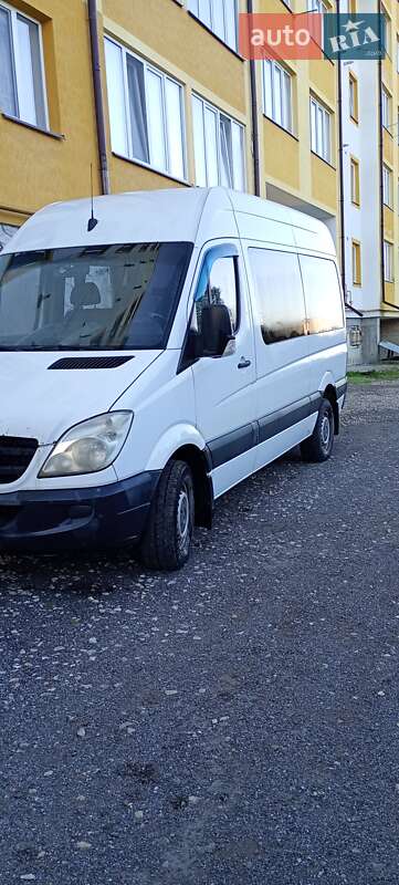 Мікроавтобус Mercedes-Benz Sprinter 2009 в Івано-Франківську