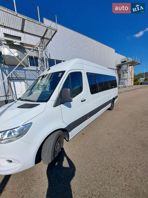 Мікроавтобус Mercedes-Benz Sprinter 2018 в Виноградові