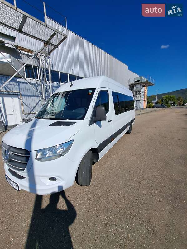 Мікроавтобус Mercedes-Benz Sprinter 2018 в Виноградові