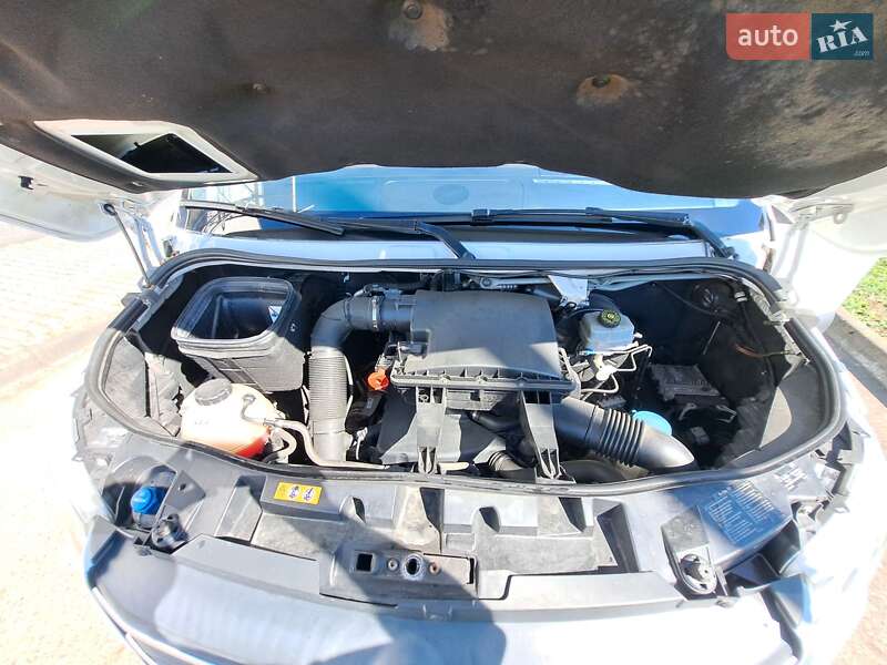 Мікроавтобус Mercedes-Benz Sprinter 2018 в Виноградові