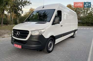 Грузовой фургон Mercedes-Benz Sprinter 2020 в Луцке