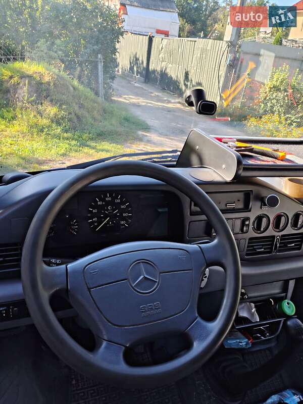 Мікроавтобус Mercedes-Benz Sprinter 1999 в Києві фото 5 Мікроавтобус Mercedes-Benz Sprinter 1999 в Києві
