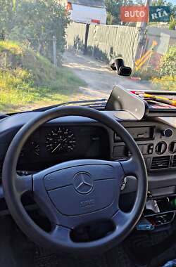 Микроавтобус Mercedes-Benz Sprinter 1999 в 