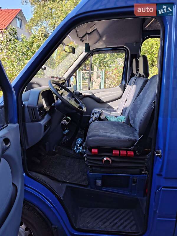 Мікроавтобус Mercedes-Benz Sprinter 1999 в Києві фото 9 Мікроавтобус Mercedes-Benz Sprinter 1999 в Києві