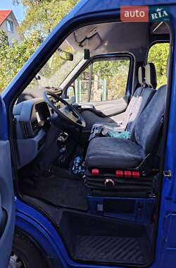 Микроавтобус Mercedes-Benz Sprinter 1999 в 