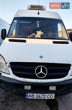 Рефрижератор Mercedes-Benz Sprinter 2012 в Казатине