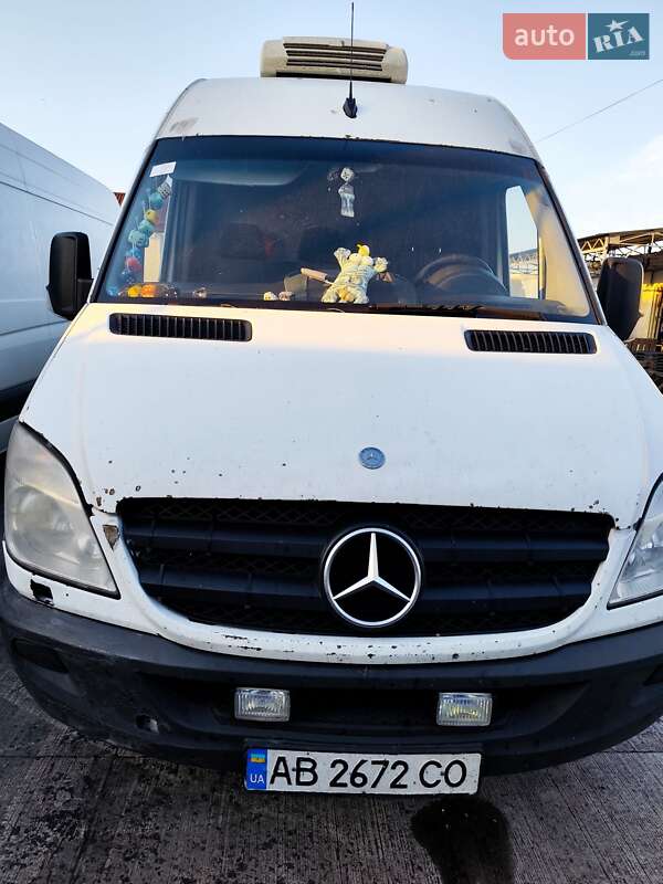 Рефрижератор Mercedes-Benz Sprinter 2012 в 
