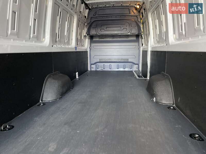 Грузовой фургон Mercedes-Benz Sprinter 2021 в Хусте
