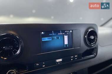Грузовой фургон Mercedes-Benz Sprinter 2021 в 