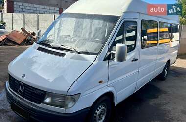 Микроавтобус Mercedes-Benz Sprinter 1997 в Чернигове