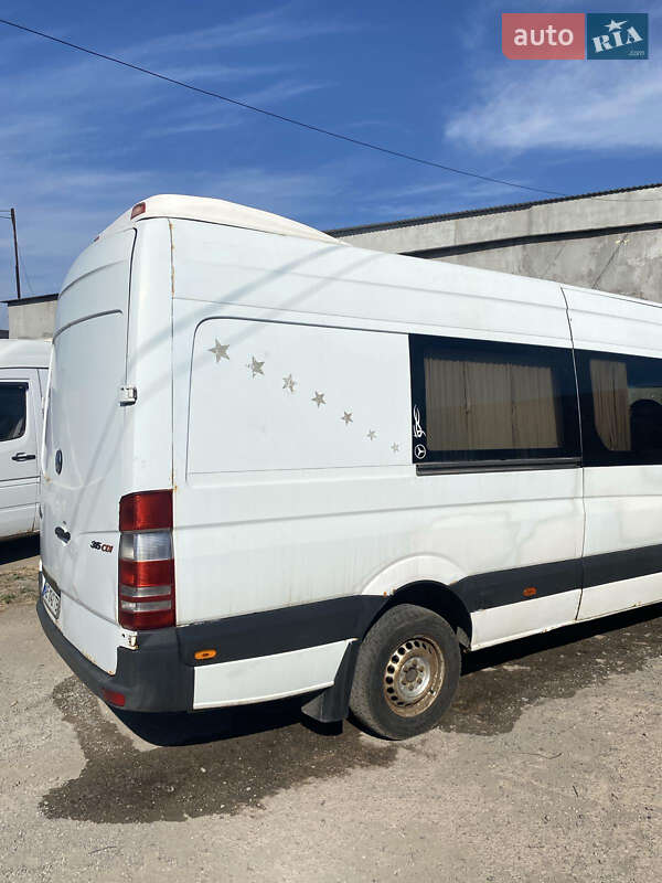 Микроавтобус Mercedes-Benz Sprinter 2006 в Кривом Роге
