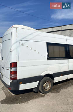 Микроавтобус Mercedes-Benz Sprinter 2006 в  фото 2 Микроавтобус Mercedes-Benz Sprinter 2006 в