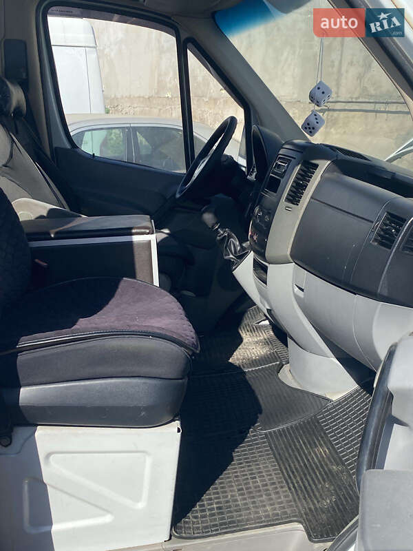 Микроавтобус Mercedes-Benz Sprinter 2006 в Кривом Роге