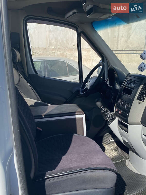 Микроавтобус Mercedes-Benz Sprinter 2006 в Кривом Роге