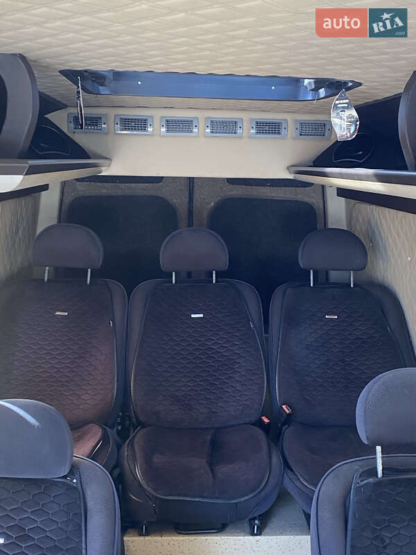 Микроавтобус Mercedes-Benz Sprinter 2006 в Кривом Роге