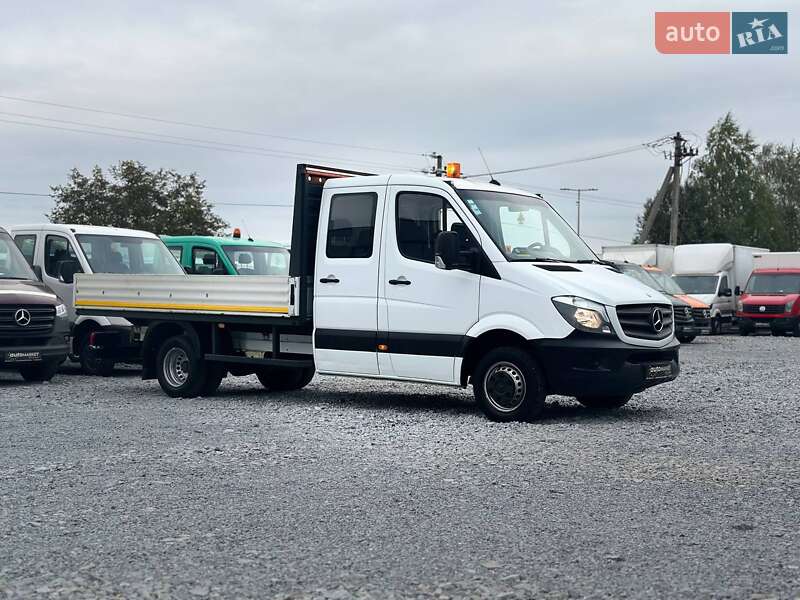 Борт Mercedes-Benz Sprinter 2016 в Ровно