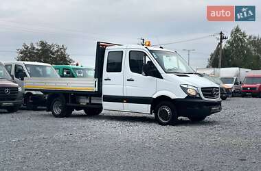 Борт Mercedes-Benz Sprinter 2016 в 
