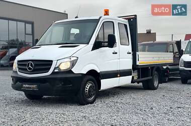 Борт Mercedes-Benz Sprinter 2016 в 