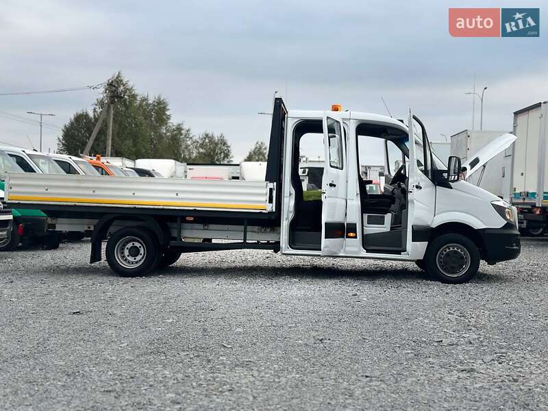 Борт Mercedes-Benz Sprinter 2016 в Ровно