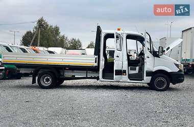 Борт Mercedes-Benz Sprinter 2016 в 