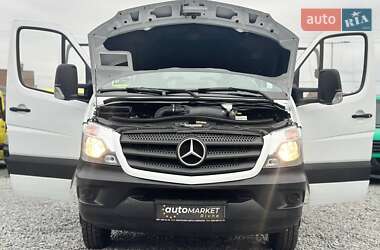 Борт Mercedes-Benz Sprinter 2016 в 