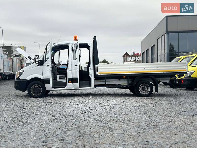 Борт Mercedes-Benz Sprinter 2016 в Ровно