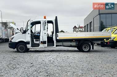 Борт Mercedes-Benz Sprinter 2016 в 