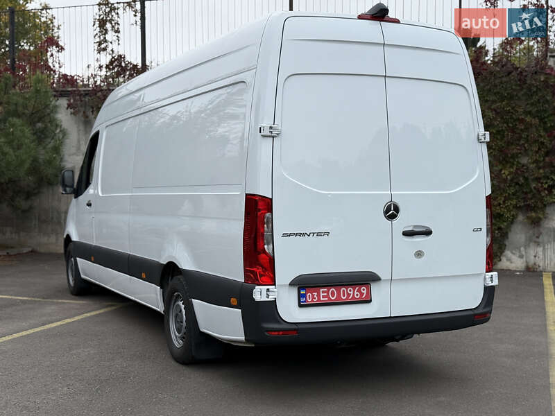 Вантажний фургон Mercedes-Benz Sprinter 2021 в Рівному