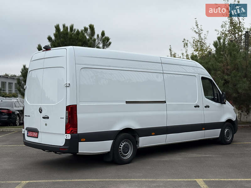 Вантажний фургон Mercedes-Benz Sprinter 2021 в Рівному