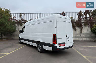 Грузовой фургон Mercedes-Benz Sprinter 2021 в 