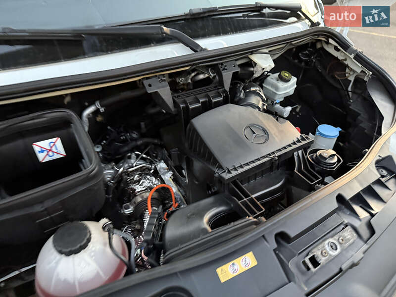 Вантажний фургон Mercedes-Benz Sprinter 2021 в Рівному