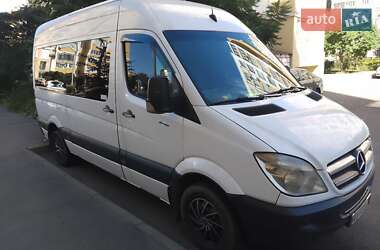 Мікроавтобус Mercedes-Benz Sprinter 2008 в Харкові