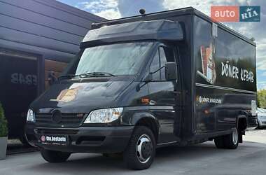Грузовой фургон Mercedes-Benz Sprinter 2005 в Ровно