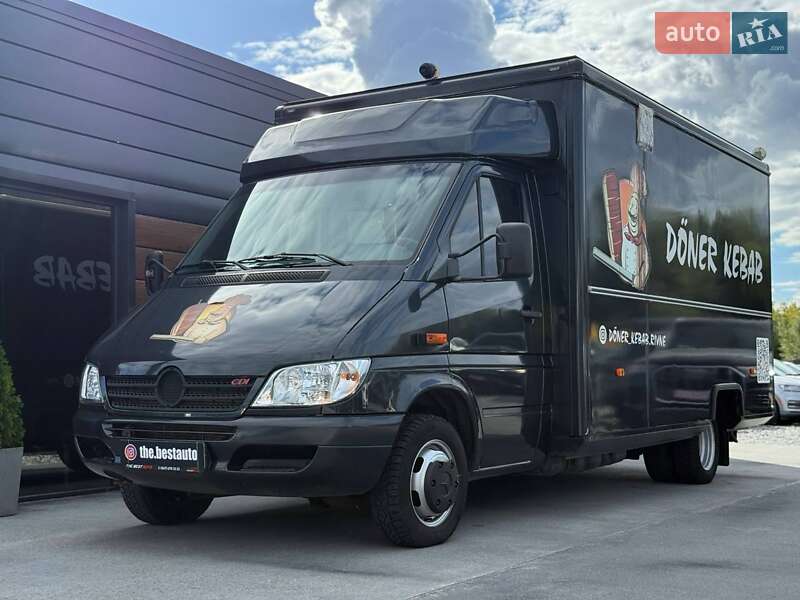 Mercedes-Benz Sprinter 2005