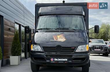 Грузовой фургон Mercedes-Benz Sprinter 2005 в 