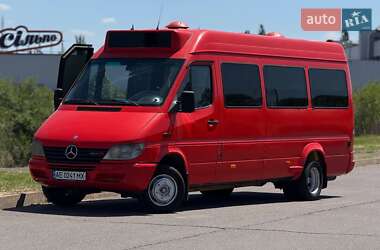Микроавтобус Mercedes-Benz Sprinter 2000 в Кривом Роге