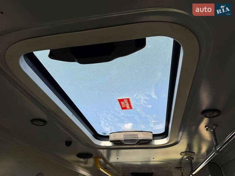 Мікроавтобус Mercedes-Benz Sprinter 2000 в Кривому Розі