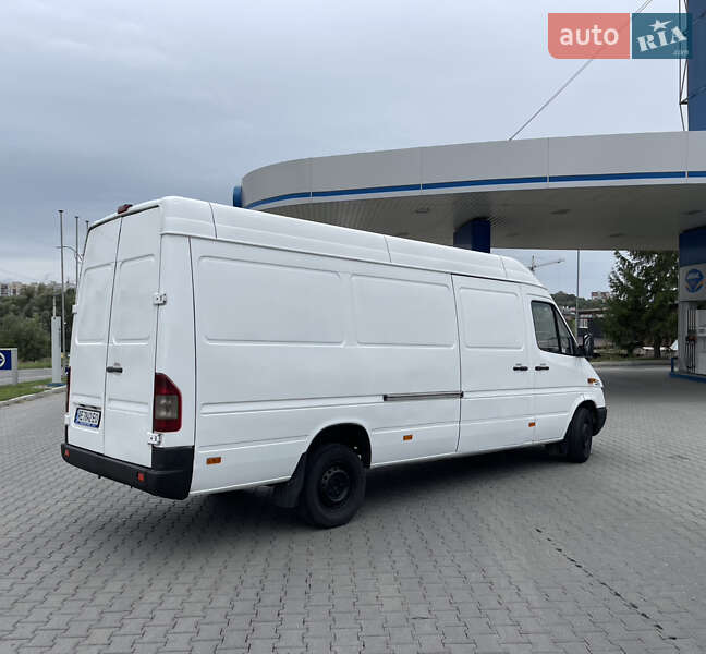 Грузовой фургон Mercedes-Benz Sprinter 2005 в Хмельницком