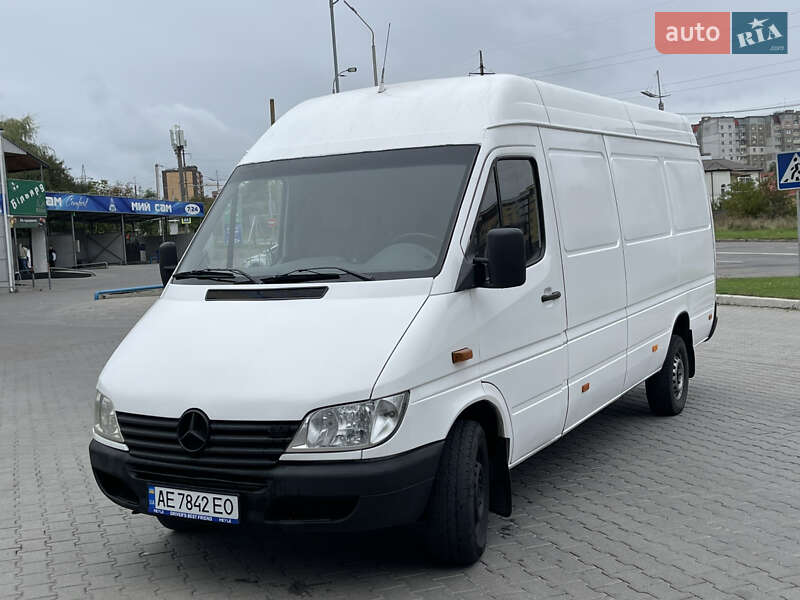 Грузовой фургон Mercedes-Benz Sprinter 2005 в Хмельницком