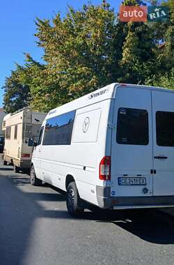 Мікроавтобус Mercedes-Benz Sprinter 2005 в Сторожинці