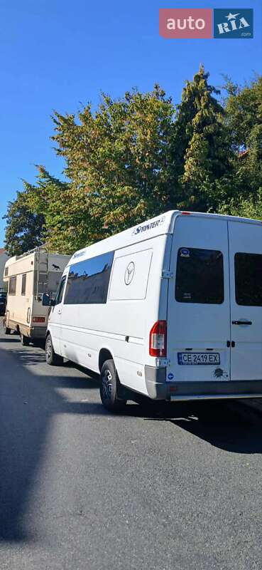 Мікроавтобус Mercedes-Benz Sprinter 2005 в Сторожинці