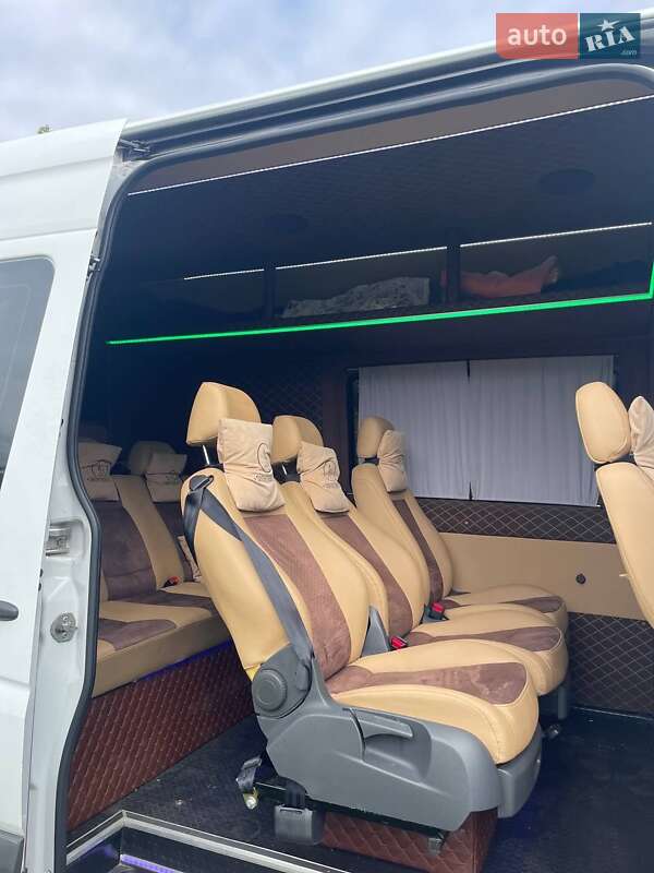 Мікроавтобус Mercedes-Benz Sprinter 2017 в Долині