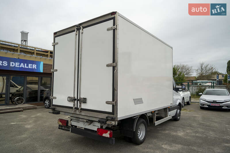 Грузовой фургон Mercedes-Benz Sprinter 2018 в Киеве