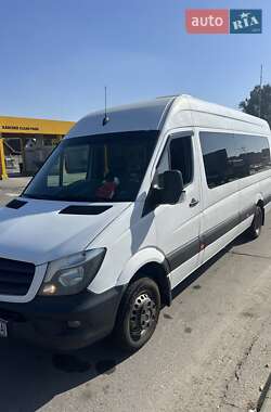Микроавтобус Mercedes-Benz Sprinter 2015 в Днепре