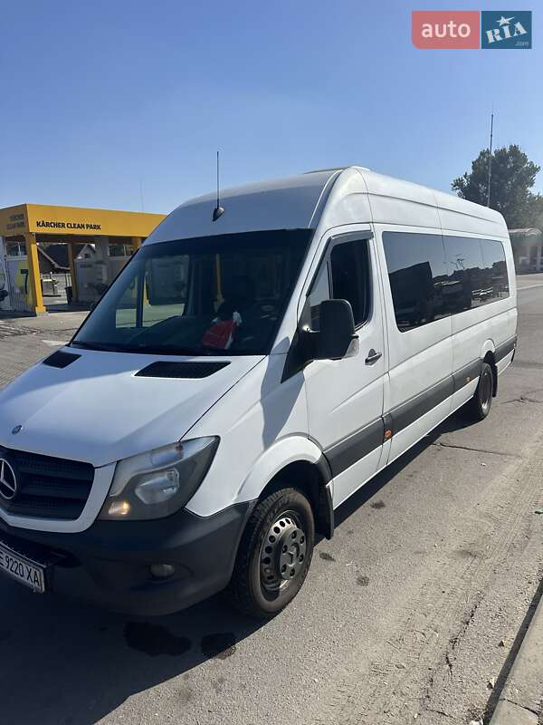 Микроавтобус Mercedes-Benz Sprinter 2015 в Днепре