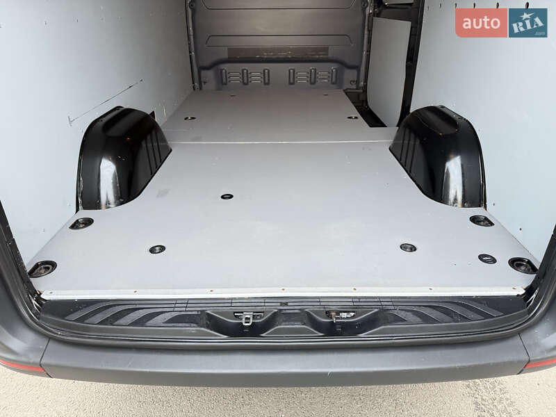 Грузовой фургон Mercedes-Benz Sprinter 2020 в Луцке фото 15 Грузовой фургон Mercedes-Benz Sprinter 2020 в Луцке