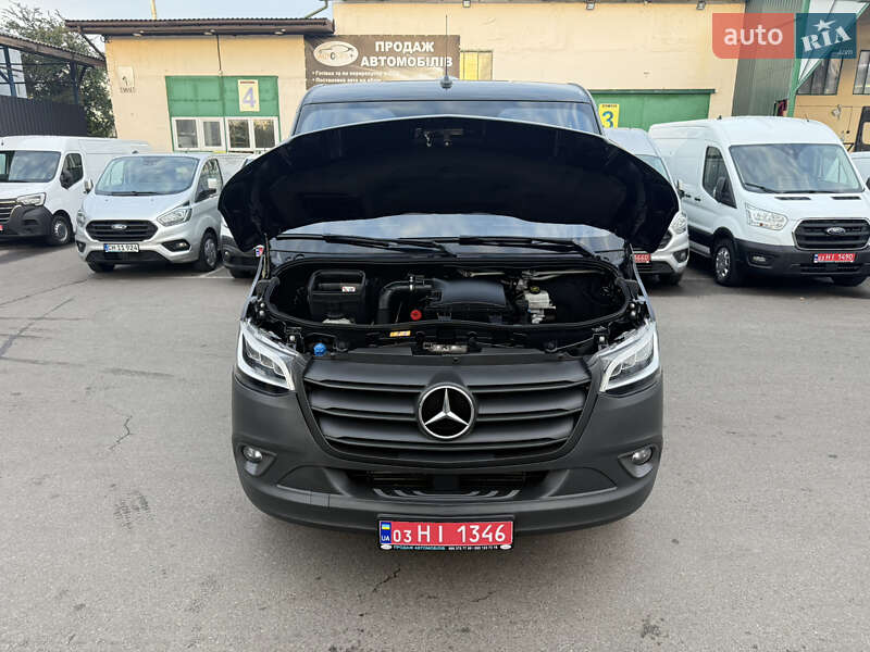 Грузовой фургон Mercedes-Benz Sprinter 2020 в Луцке фото 25 Грузовой фургон Mercedes-Benz Sprinter 2020 в Луцке